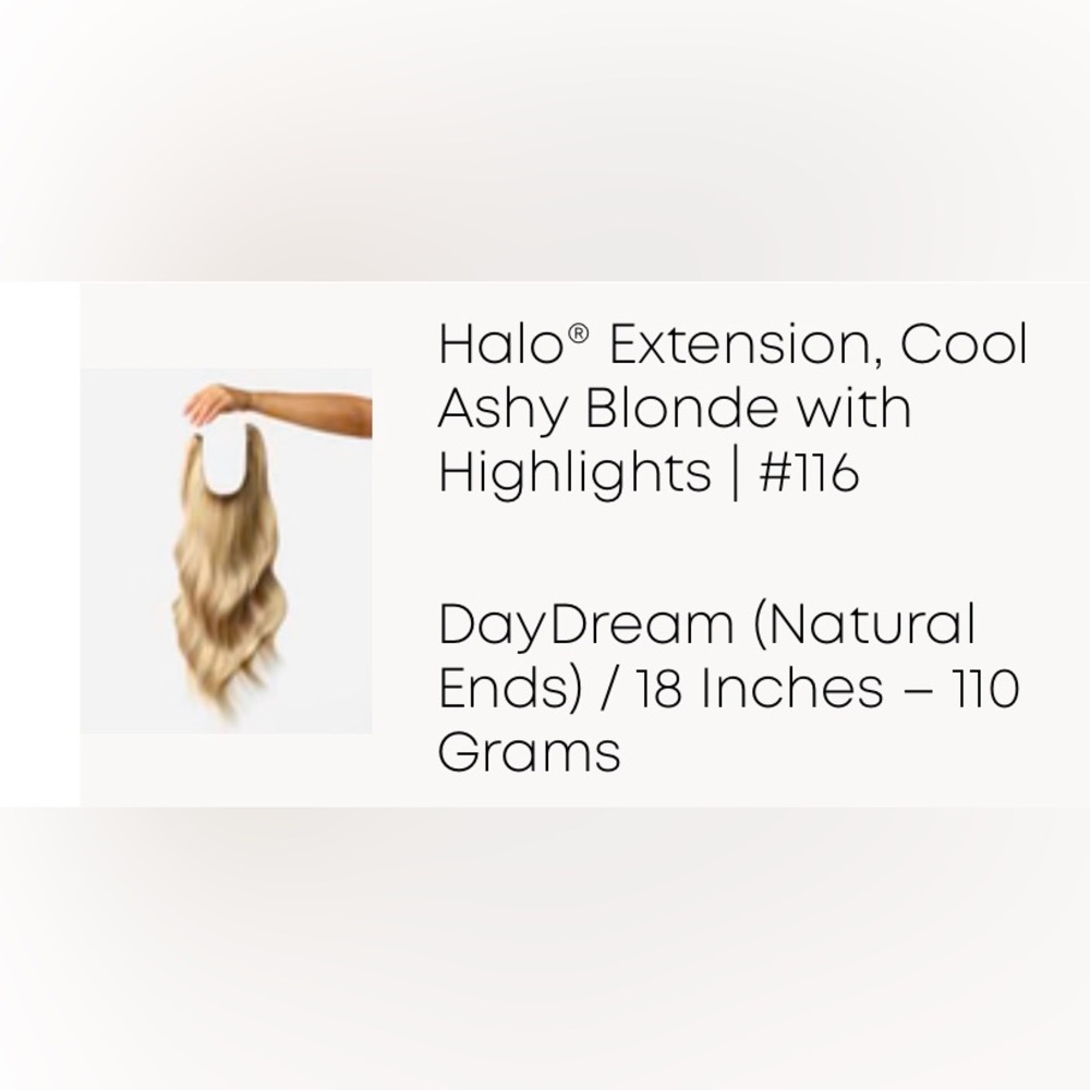 Hidden Crown Halo #116